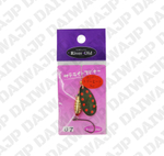 Блесна RIVER OLD TWOPEAD 8g #07