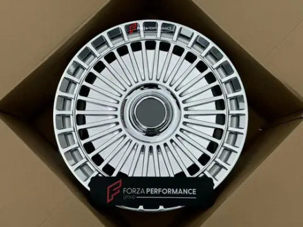 КОВАНЫЕ ДИСКИ ДЛЯ LEXUS LM350H 2024 ЛЕКСУС