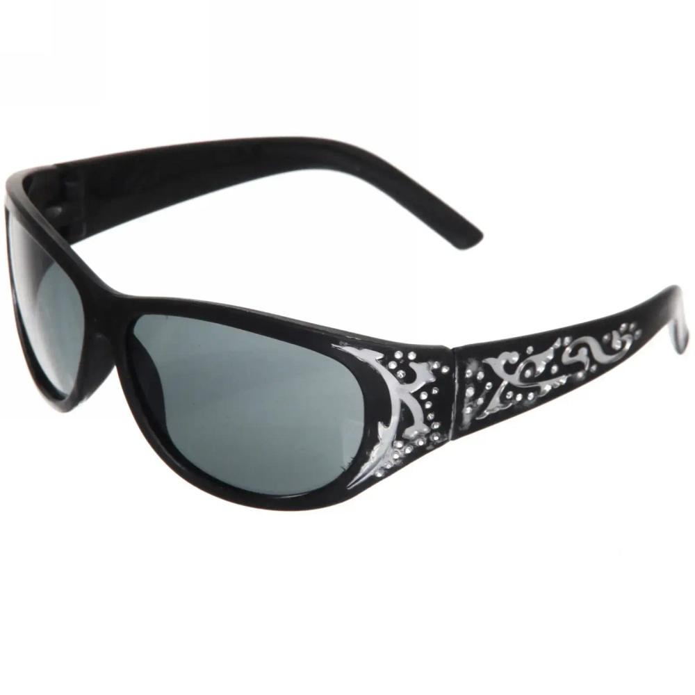 Очки солнцезащитные детские «Sunshine», блестки, микс цветов