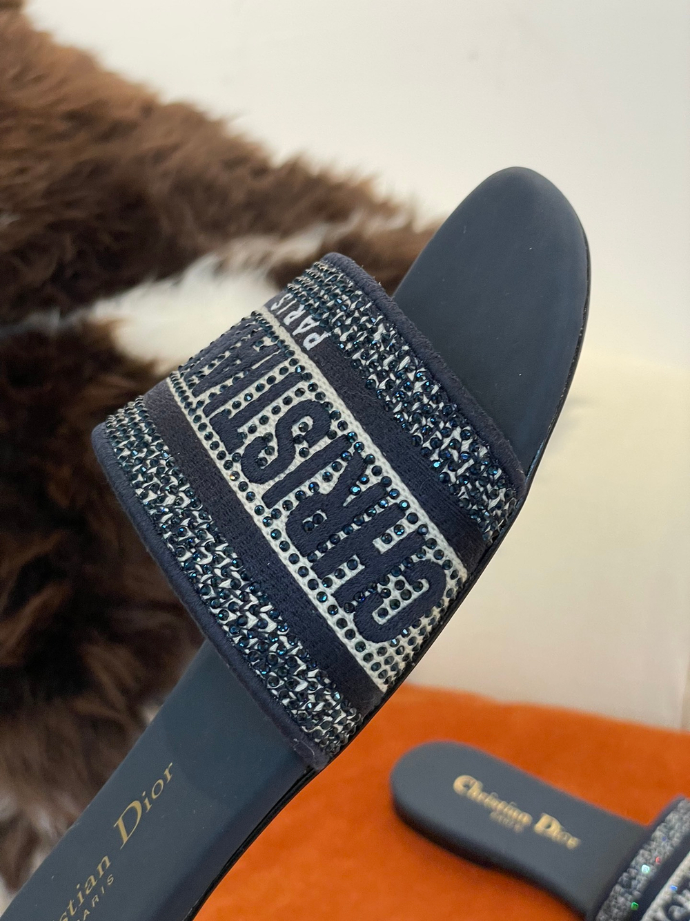 Christian Dior Dway Slide