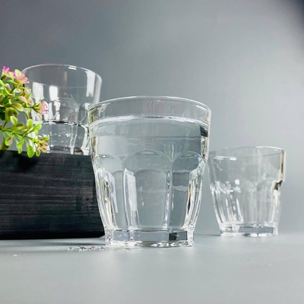 Lenardi 588-750 Набор из 6 стаканов 280мл в под.уп.(х8)Стекло