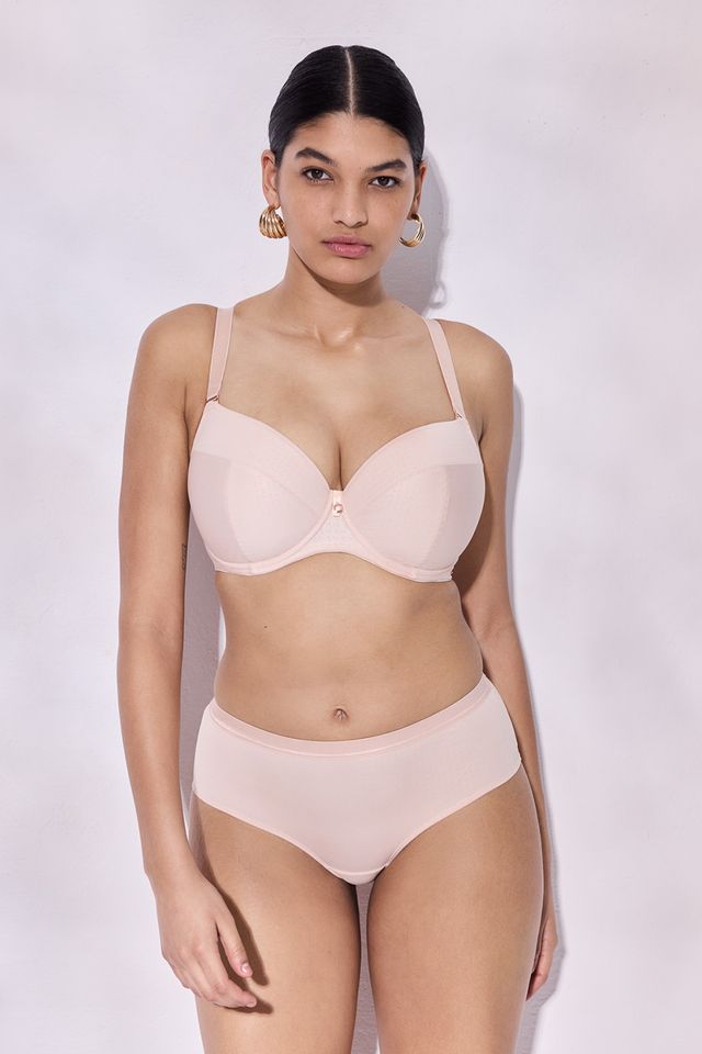 Бюстгальтер на тонком поролоне Diamante U