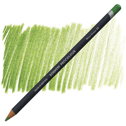 Derwent Procolour. 50 Moss Green