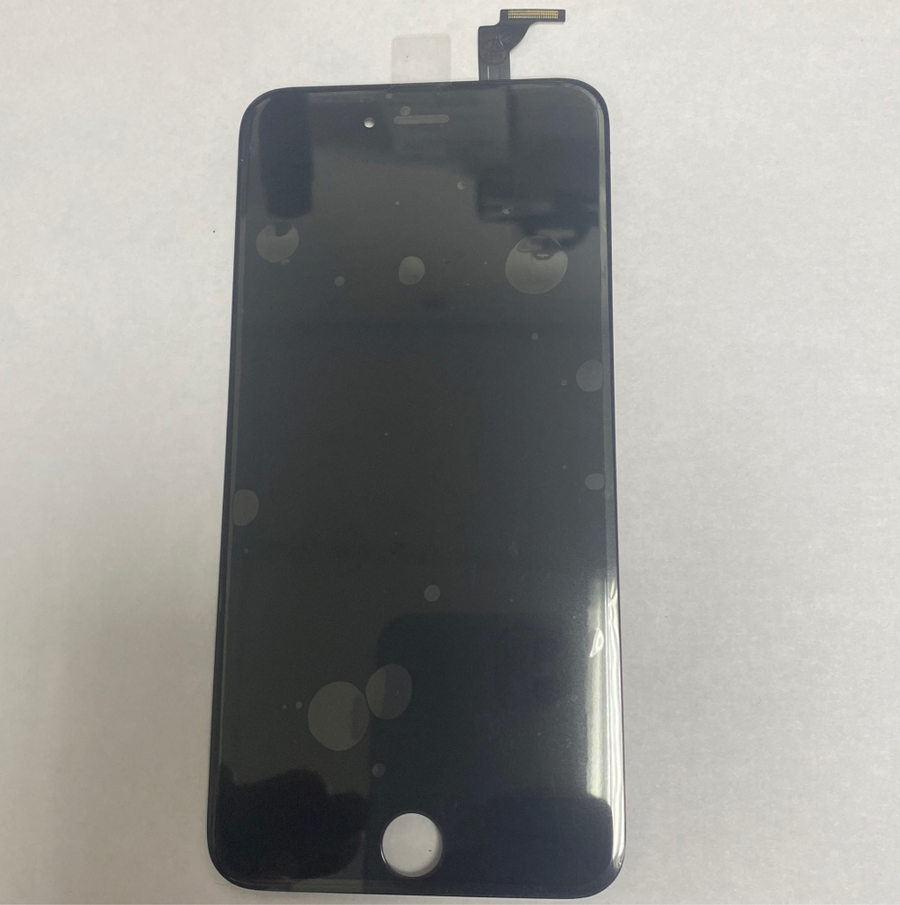 Дисплей для iPhone 6 Plus в сборе Черный - Ориг100