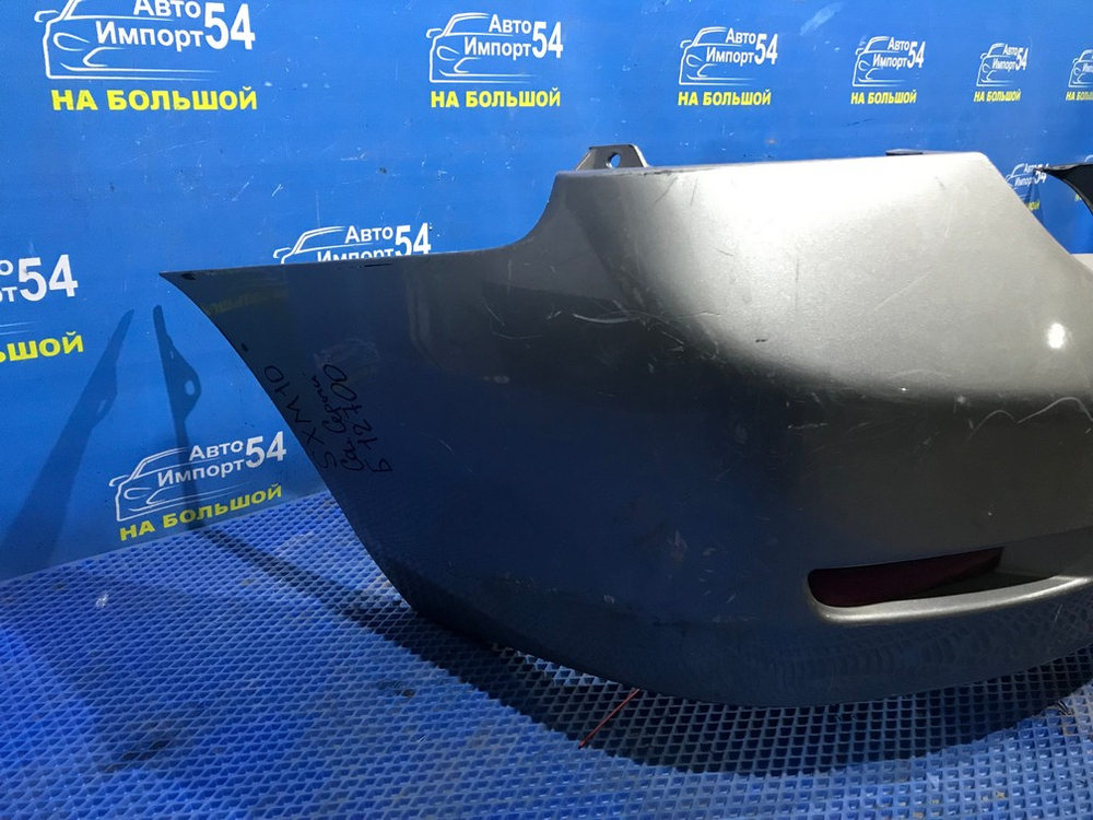 Бампер задний TOYOTA GAIA 1998-2001