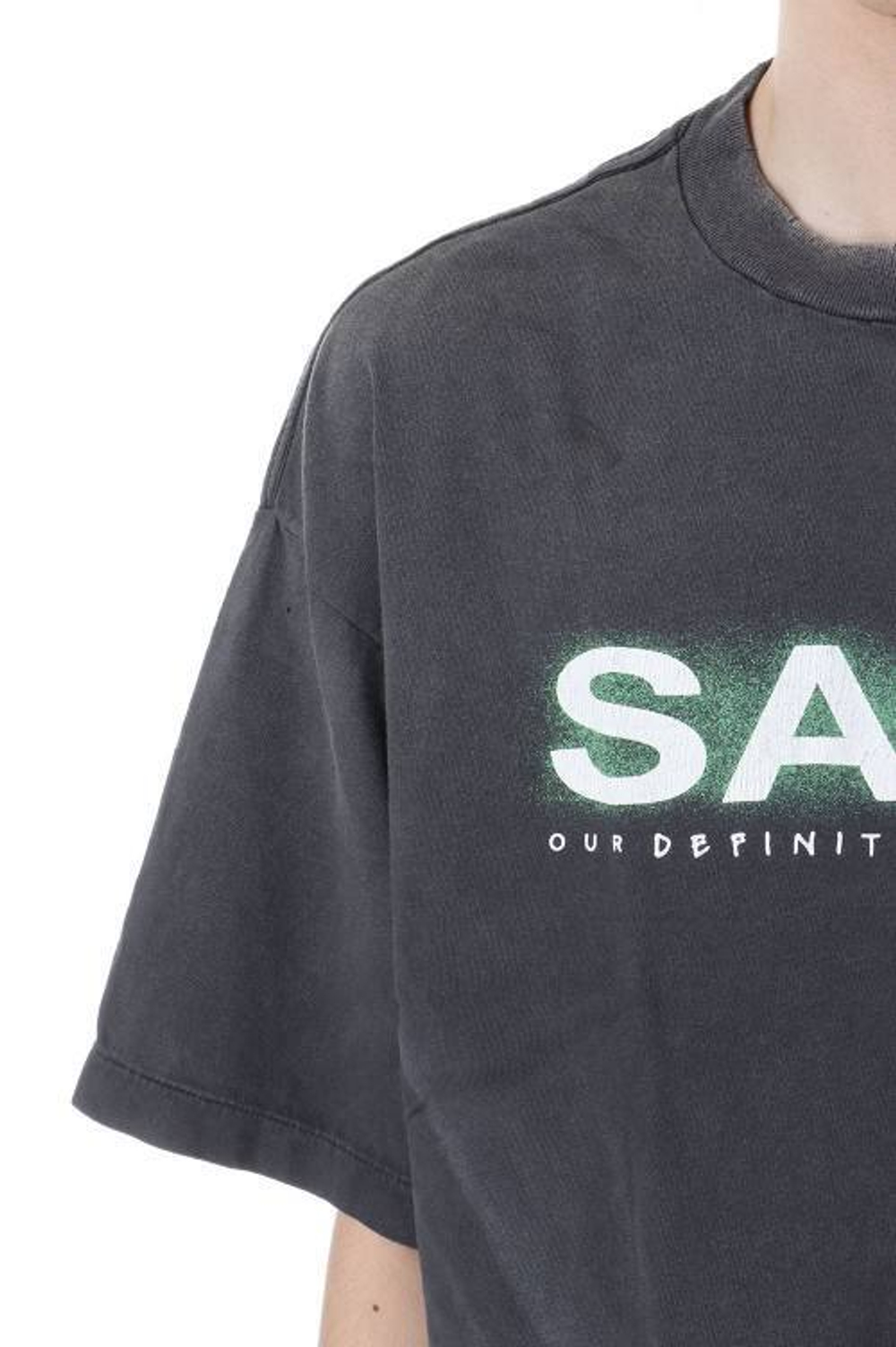 Футболка Saint Laurent