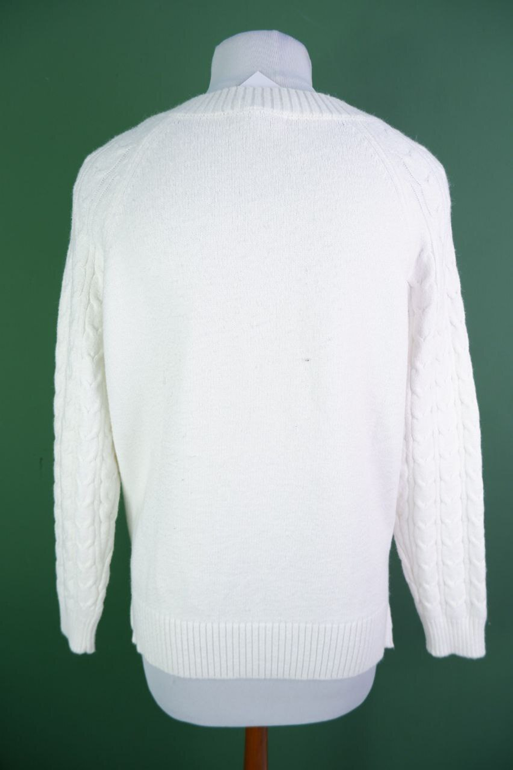 Джемпер Zarina лаконичный 46 размер