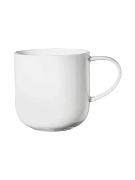 ASA/ Кружка Coppa/ 400 мл/ белая/ EAN 4024433022749