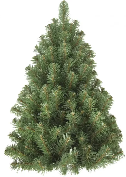 Искусственная елка Настенная 60 см., мягкая хвоя ПВХ, ЕлкиТорг (24060)