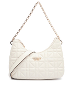 Сумка хобо ASSIA Guess - экрю(HWQG84 99180)