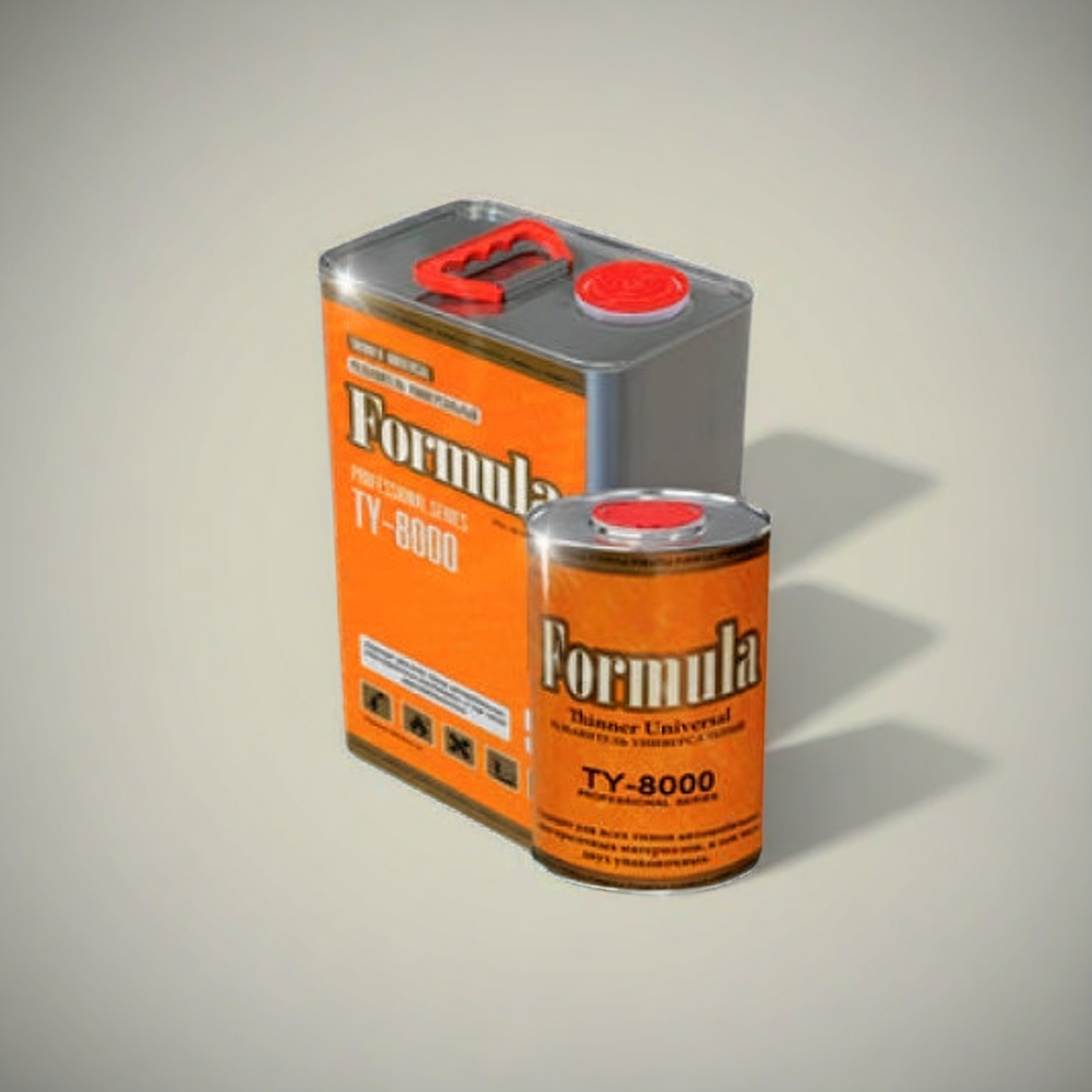 Formula TY-8000 Разбавитель для базы УНИВЕРСАЛЬНАЯ
