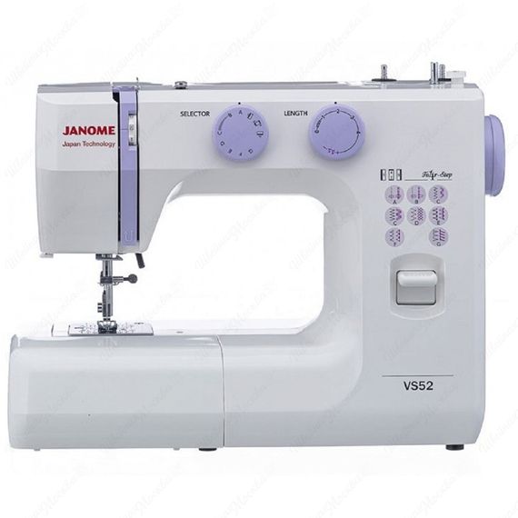 Швейная машина Janome VS 52