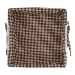 GAEM Корзина, L25 W25 H15/10 см