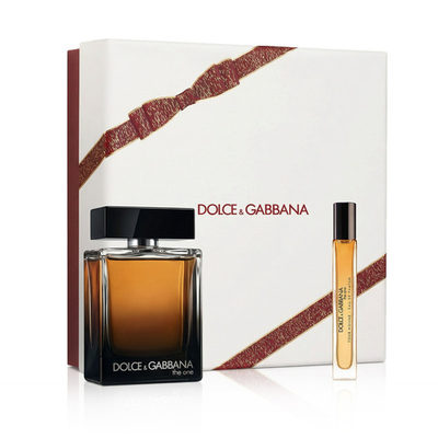 Dolce & Gabbana The One Pour Homme EDP 100 ml + EDP MINI 10 ml (man) 1 pcs