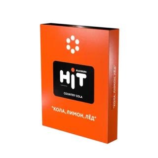 Купить Табак BlackBurn Hit - Country Cola (30 г)