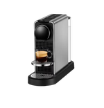 Кофемашина Nespresso Citiz Platinum С Titan