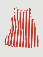 Сарафан Mjölk Полоска красная