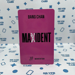 Фотокарта STRAY KIDS - MAXIDENT (LOTTE iFive | Банчан)