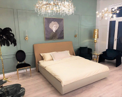 Дизайнерская кровать Altea