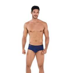 Мужские брифы темно-синие Clever EUREKA CLASSIC BRIEF 031908