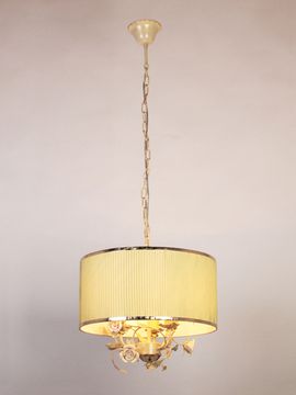 Люстра подвесная Manne L.7510-3 CREAM