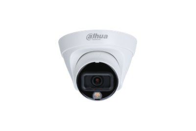 DH-IPC-HDW1439T1P-A-LED-0280B-S6 купольная IP-видеокамера Full-color 4Мп; 1/3" CMOS; 2.8мм;