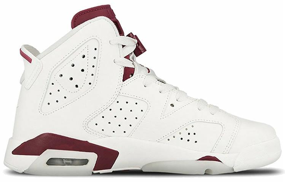 Кроссовки Jordan Air Jordan 6 Retro Maroon (2015)