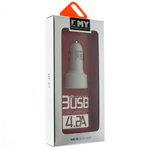 АЗУ 3USB 4.2A MY-117 EMYX white