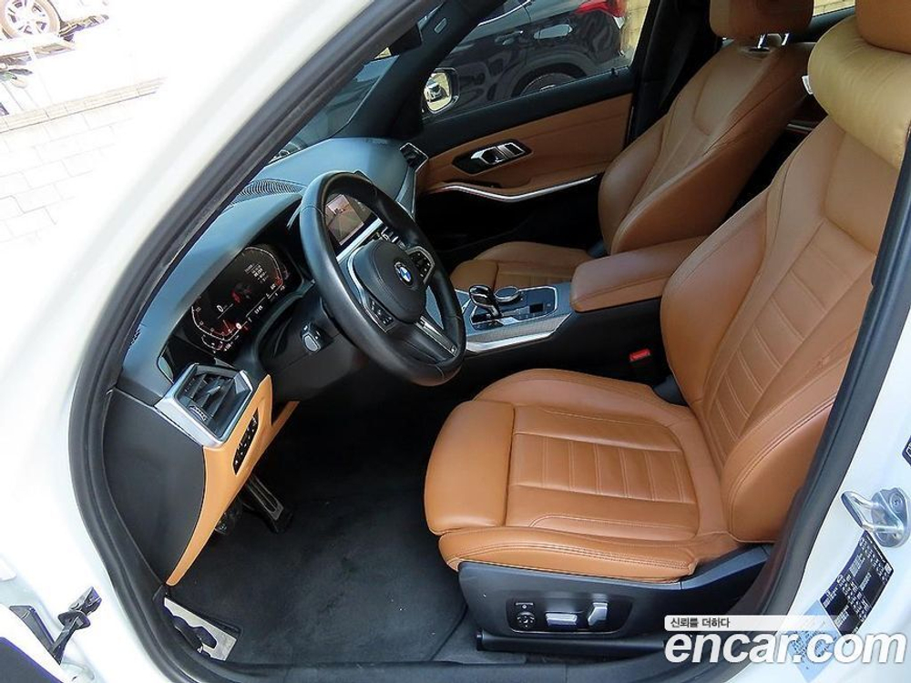 BMW 3 Series (G20) 330i M Sports (11.2019)