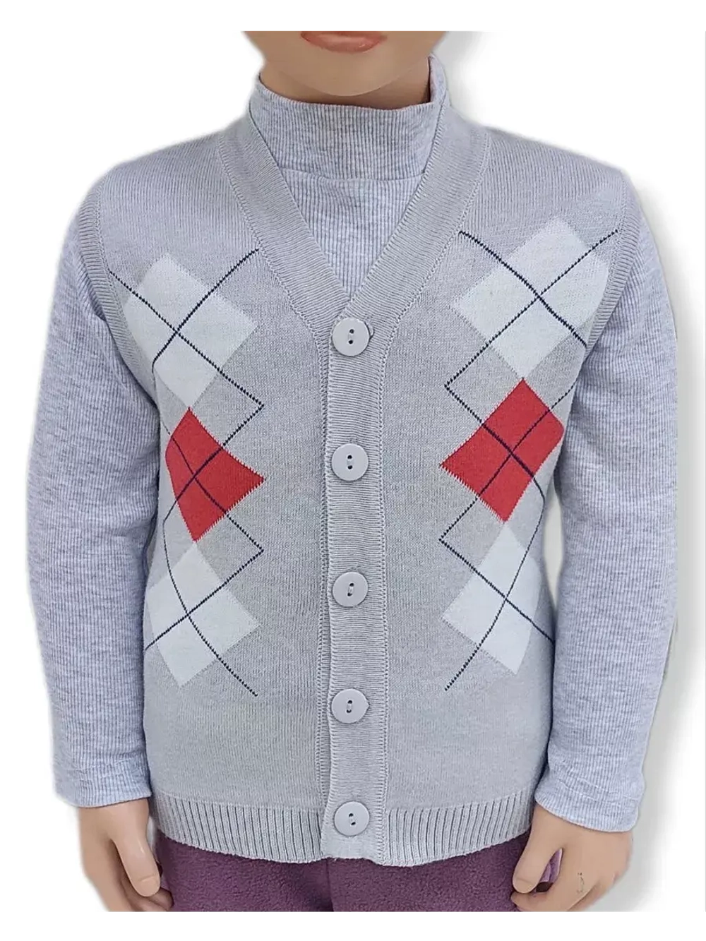 жилетка детская  вязаная новинка