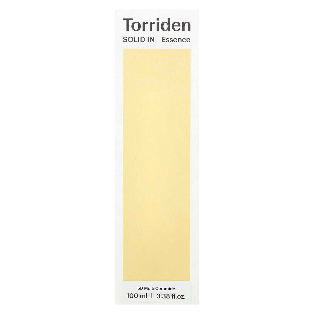 Torriden, Solid In Essence, 100 мл (3,38 жидк. унц.)
