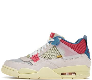 Кроссовки Nike Air Jordan 4 Retro Union Guava Ice