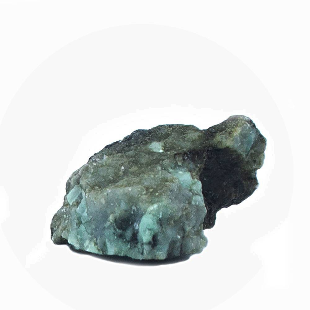 Изумруд в кальците и биотите асс.