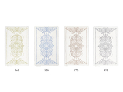 Коврик для ванной 50х80 Abyss & Habidecor Palacio 770 натуральный Португалия