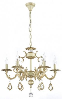 Подвесная люстра Arti Lampadari Falcone Falcone E 1.1.6.600 CG