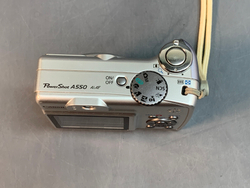 Canon PowerShot A550