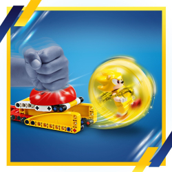LEGO Sonic The Hedgehog - Супер Соник против Яйца Дриллстера 76999 / артикул   76999  / GTIN 5702017592558