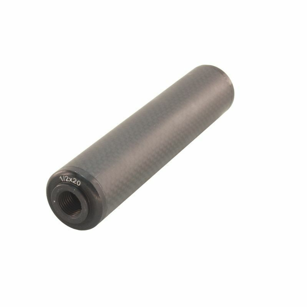 Карбоновый саундмодератор .22LR, 3S