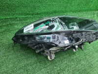Битая Фара правая BMW 5er G30 (2017-2020) LED