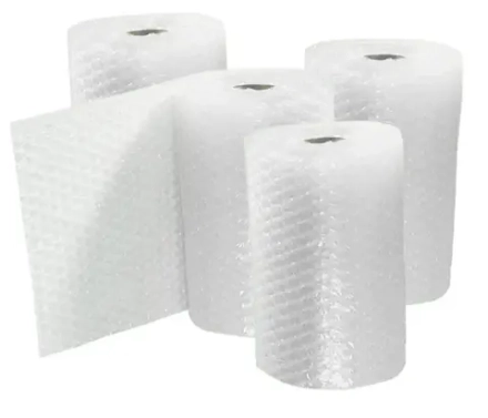 Воздушно-пузырьковая плёнка 1.2*100м двухслойная