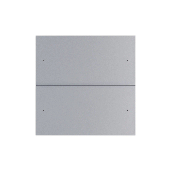 INTELLIGENT ARLIGHT Кнопочная панель SMART-DMX512-801-22-4G-4SC-DIM-IN Grey (230V, 2.4G) (IARL, IP20 Пластик, 5 лет) 039311