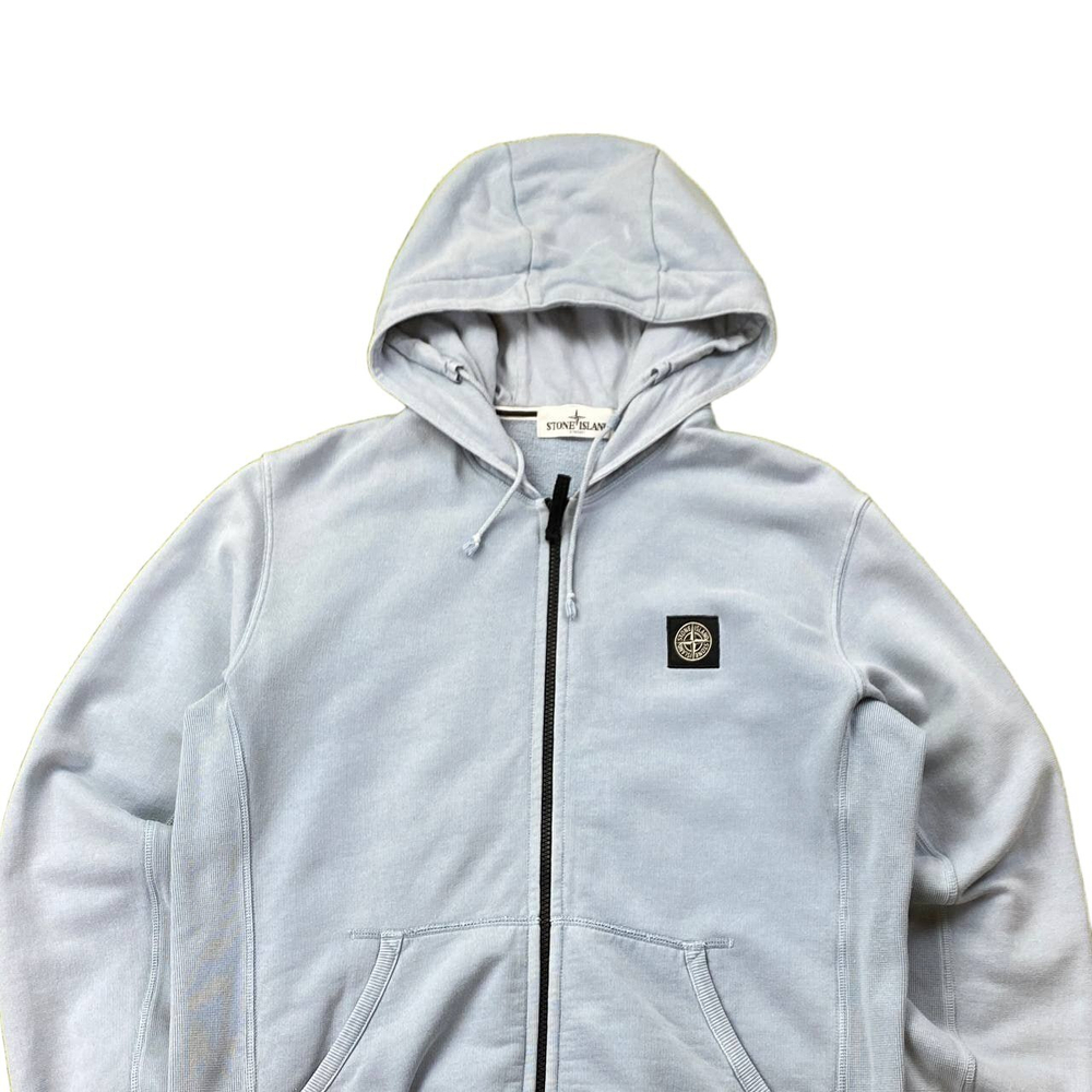 Кофта Stone Island Patch program