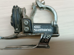 Переключатель на велосипед Shimano FD-C050 (передний)
