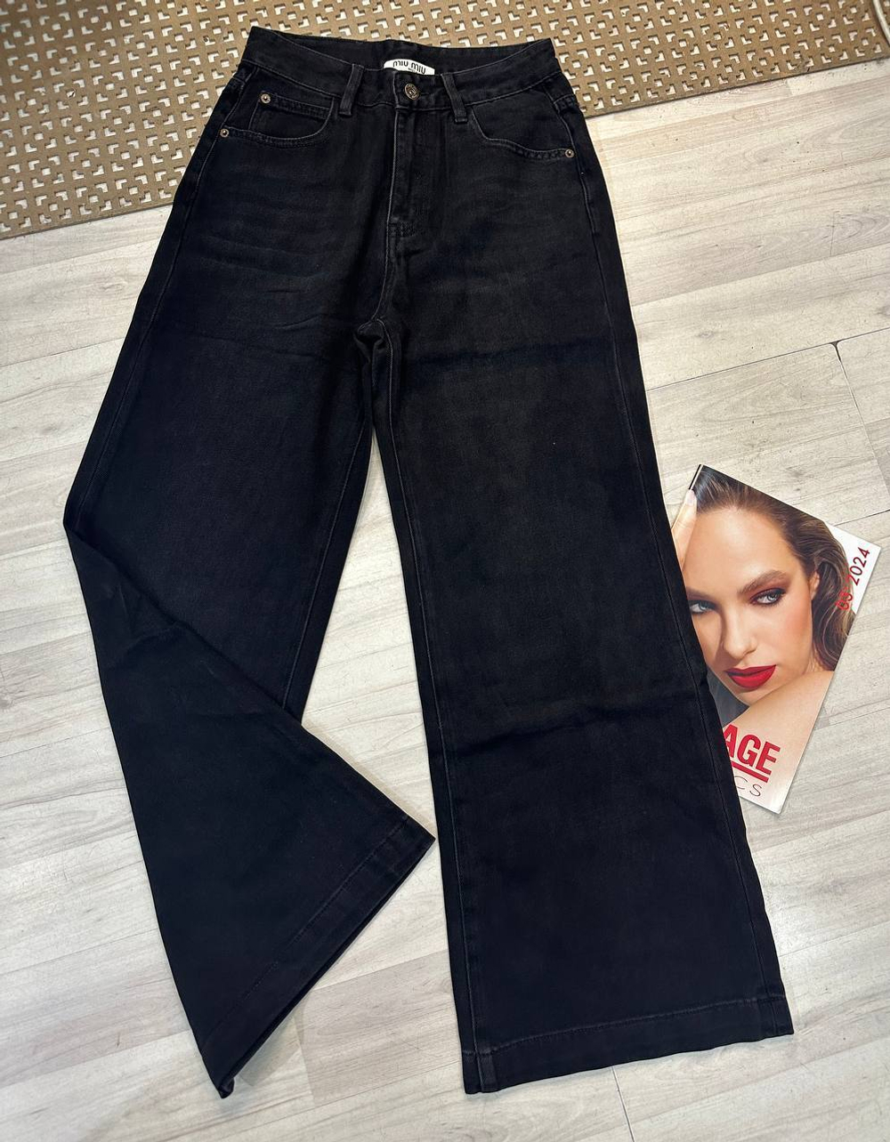 Джинсы MIU MIU