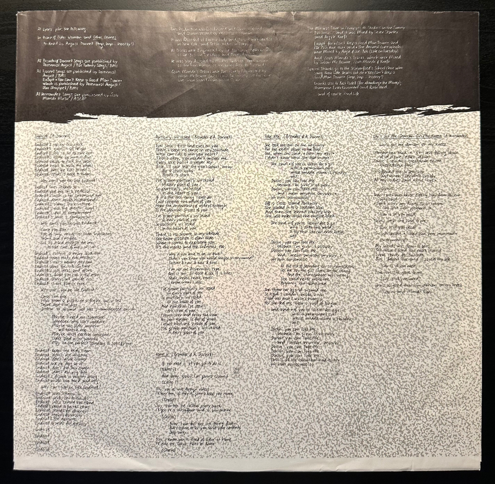 Kid Creole And The Coconuts - In Praise Of Older Women... And Other Crimes (Германия 1985г.)