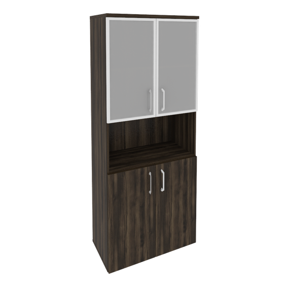 Оникс Шкаф высокий широкий O.ST-1.4 R  800*420*1977