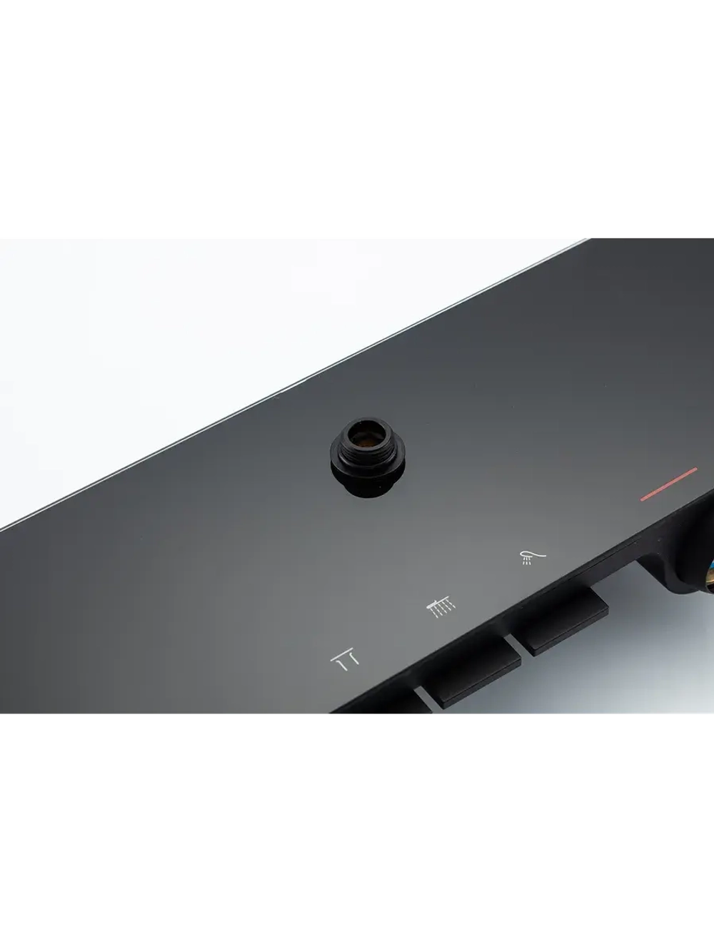 Душевая система с тропическим душем Gappo G2496-16