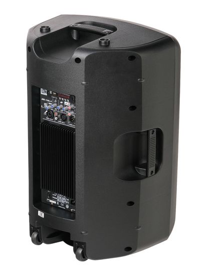 Акустическая система активная, 300Вт, с подсветкой, Leem ABS-15AL-II