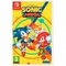 NSW Sonic Mania Plus (Б/У, Английская версия)