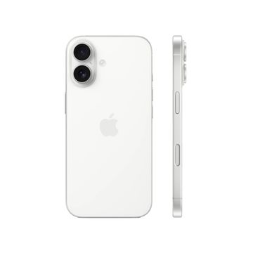 Смартфон Apple iPhone 17 256 ГБ Белый (nano SIM+eSIM)